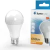 Lumilight ŻARÓWKA LED A60 E27 7W CIEPŁA LL6006 New