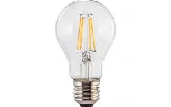Lumilight Żarówka LED A60 FLM E27 6,5W Ciepła Outlet
