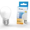 Lumilight ŻARÓWKA LED G45 MILK E27 5W CIEPŁA LL6426 Fashion