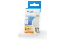 Lumilight ŻARÓWKA LED G45 MILK E27 5W CIEPŁA LL6426 Fashion