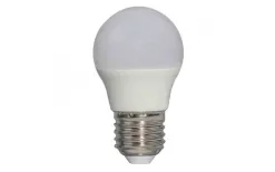 Lumilight Żarówka LED kulka G45 E27 8W Mleczna Neutralna Discount