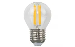 Lumilight Żarówka LED kulka G45 FLM E27 5,5W Ciepła Sale