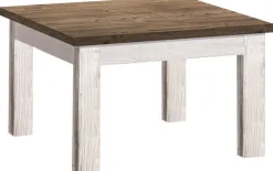 Witek Home by K Ława II P27 Biały postarzany 02 Discount
