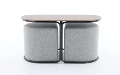Halmar Ława z pufami 318108 Online