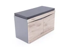Meble Wojcik Ławka z szafka na buty 323542 New