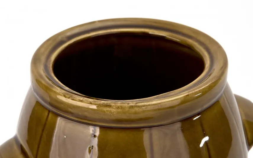 Chomik Beczka ceramiczna 5 L miodowa New