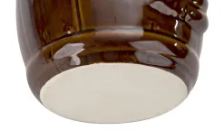Chomik Beczka ceramiczna na ogórki 3,5 L brązowa Sale