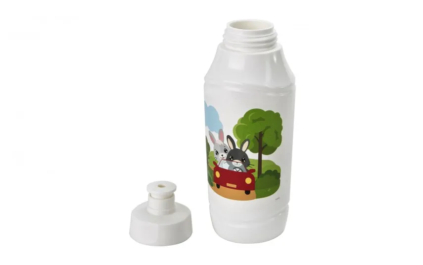 Dajar Bidon dla dzieci 375 ml Auto Betty i Bunny Best