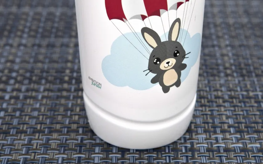 Dajar Bidon dla dzieci 375 ml Spadochron Betty i Bunny Online