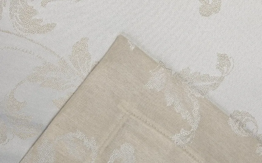 Witek Home Bieżnik Atenas beż 50x150 cm Discount