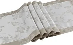 Witek Home Bieżnik Atenas beż 50x150 cm Discount