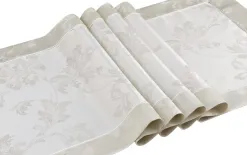 Witek Home Bieżnik Atenas Cream 50x150 cm New