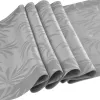 Witek Home Bieżnik Delfos Szary 007 50x150 cm Outlet