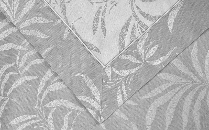 Witek Home Bieżnik Delfos Szary 007 50x150 cm Outlet