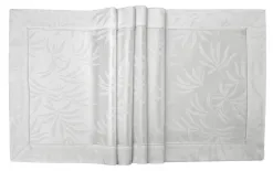 Witek Home Bieżnik Delfos White 099- biały 50x150 cm Outlet