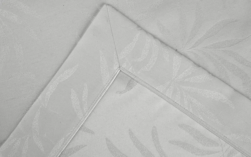 Witek Home Bieżnik Delfos White 099- biały 50x150 cm Outlet