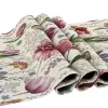 Witek Home Bieżnik na stół 50 x 150 cm Eden 1002 Fashion