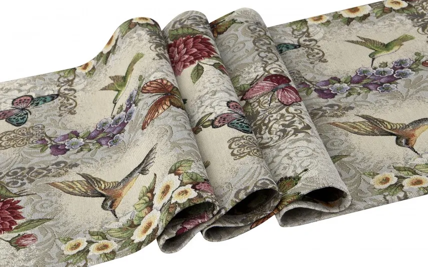 Witek Home Bieżnik na stół 50 x 150 cm Eden 470 Discount
