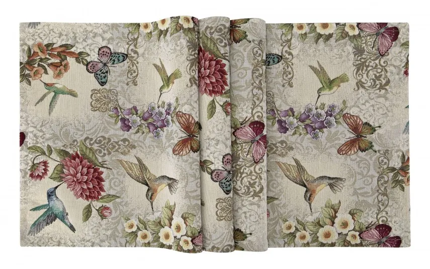 Witek Home Bieżnik na stół 50 x 150 cm Eden 470 Discount
