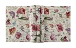 Witek Home Bieżnik na stół 50 x 150 cm Eden 1002 Fashion