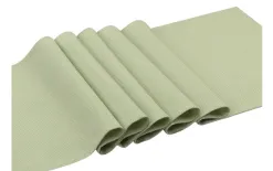 Witek Home Bieżnik na stół 50 x 150cm Veracrus 003 zielony bez plisy New