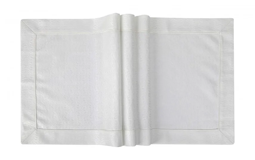 Witek Home Bieżnik na stół 50x150 cm Alex 099 Cream plamoodporny Discount