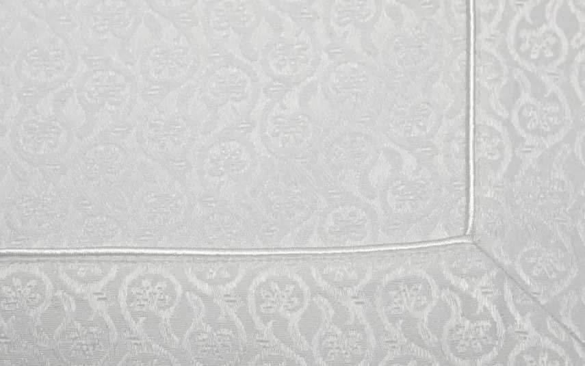 Witek Home Bieżnik na stół 50x150 cm Alex 099 Cream plamoodporny Discount
