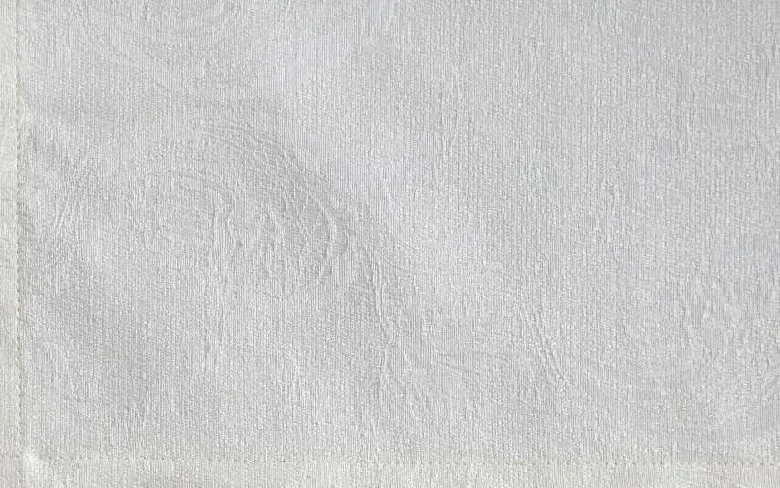 Witek Home Bieżnik na stół 48x148 cm Aosta 099 Cream Best