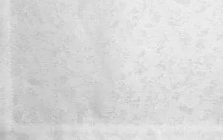 Witek Home Bieżnik na stół 50x150 cm Bruno 099 White bez plisy Discount