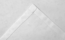 Witek Home Bieżnik na stół 50x150 cm Bruno 099 White bez plisy Discount