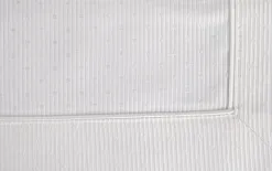 Witek Home Bieżnik na stół 50x150 cm Campania 099 Biały Fashion