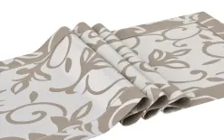 Witek Home Bieżnik na stół 50x150 cm Cuzco 019 Beż plamoodporny Online