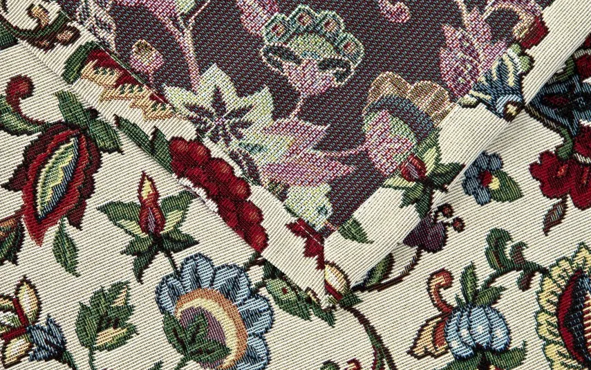 Witek Home Bieżnik na stół 50x150 cm Eden 051 Hot