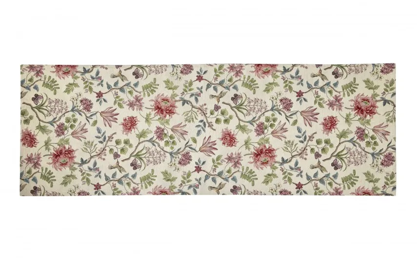 Witek Home Bieżnik na stół 50x150 cm Eden 1295/410 gobelinowy New