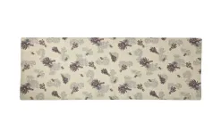 Witek Home Bieżnik na stół 50x150 cm Eden 1232/410 Lawendy gobelinowy Clearance