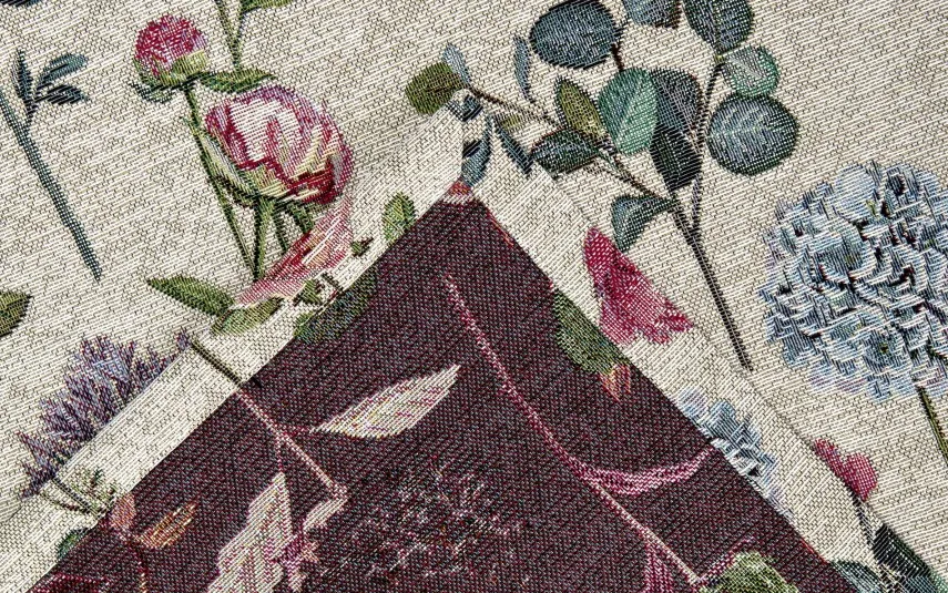 Witek Home Bieżnik na stół 50x150 cm Eden 1242 RK Fashion