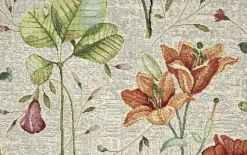 Witek Home Bieżnik na stół 50x150 cm Eden 1239RK/410 gobelinowy Online