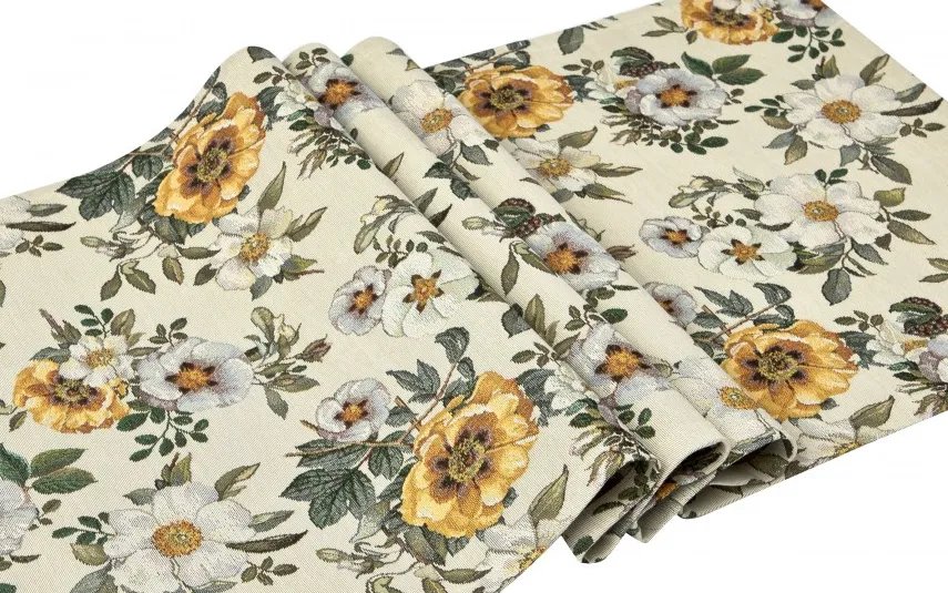 Witek Home Bieżnik na stół 50x150 cm Lima 056 gobelinowy Online