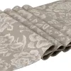 Witek Home Bieżnik na stół 50x150 cm Nebraska 000 Fashion