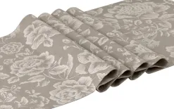 Witek Home Bieżnik na stół 50x150 cm Nebraska 000 Fashion
