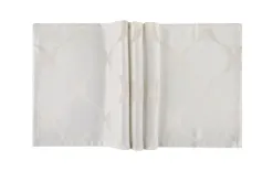 Witek Home Bieżnik na stół 40x120 cm Posejdon 099 ecru bez plisy New