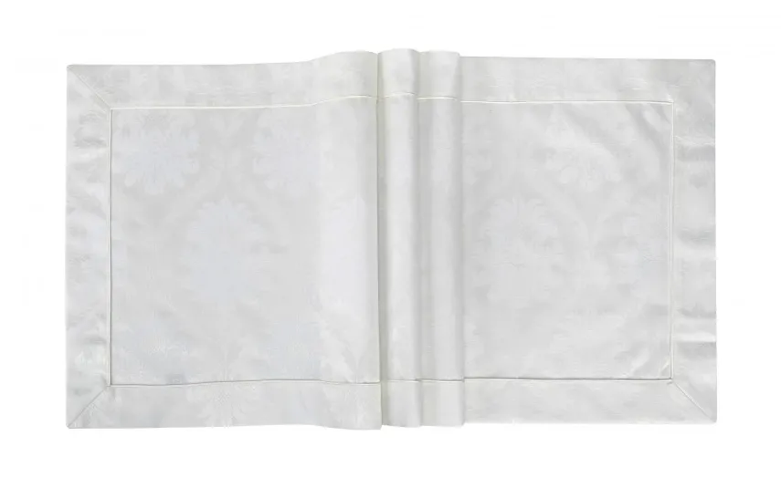 Witek Home Bieżnik na stół 50x150 cm Puebla 099 Cream plamoodporny Hot