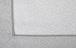 Witek Home Bieżnik na stół 50x150 cm Puebla 007 Szary plamoodporny Sale