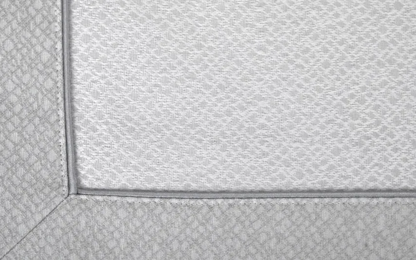Witek Home Bieżnik na stół 50x150 cm Puebla 007 Szary plamoodporny Sale
