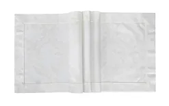 Witek Home Bieżnik na stół 50x150 cm Romulo 099 Cream plamoodporny Fashion