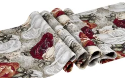 Witek Home Bieżnik na stół 50x150 cm Sol 660 BG New