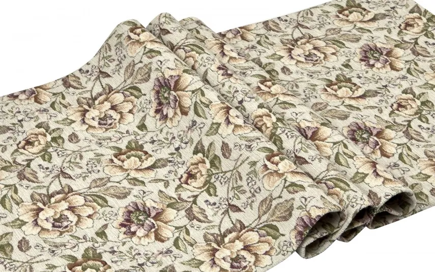 Witek Home Bieżnik na stół 50x150 cm Sol 1182 gobelinowy Clearance