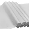 Witek Home Bieżnik na stół 50x150 cm Tristan 099 White bez plisy Outlet