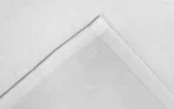 Witek Home Bieżnik na stół 50x150 cm Tristan 099 White bez plisy Outlet