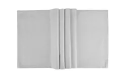 Witek Home Bieżnik na stół 50x150 cm Turin 007 szary bez plisy New